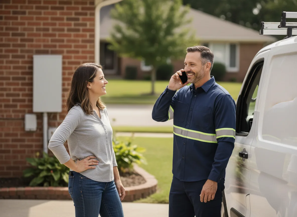 Electrical repair frequently asked questions in Gepp, AR